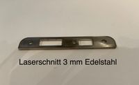 Laserteil 3 mm Edelstahl